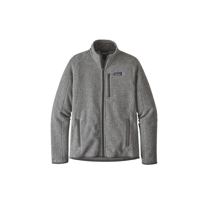Patagonia Better Sweater Jakke Stonewash