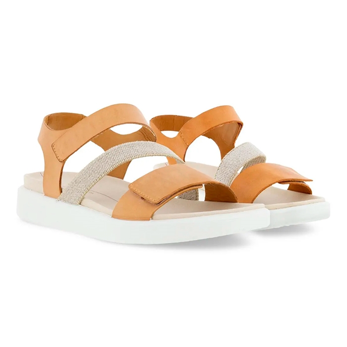 Ecco Flowt W Lion Sandaler – Stilfuld komfort til sommeren