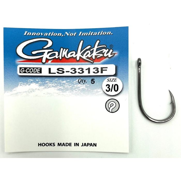 Gamakatsu Ls F
