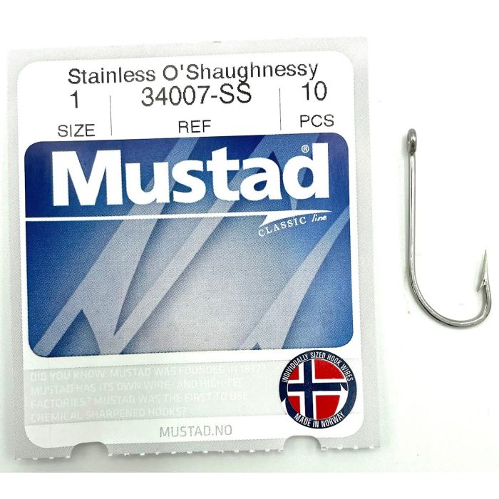 Mustad    Stk