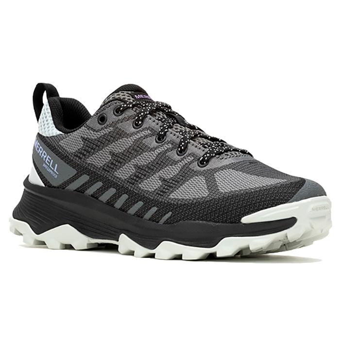 Merrell Speed Eco WP Vandresko til Damer - Sort Orchid