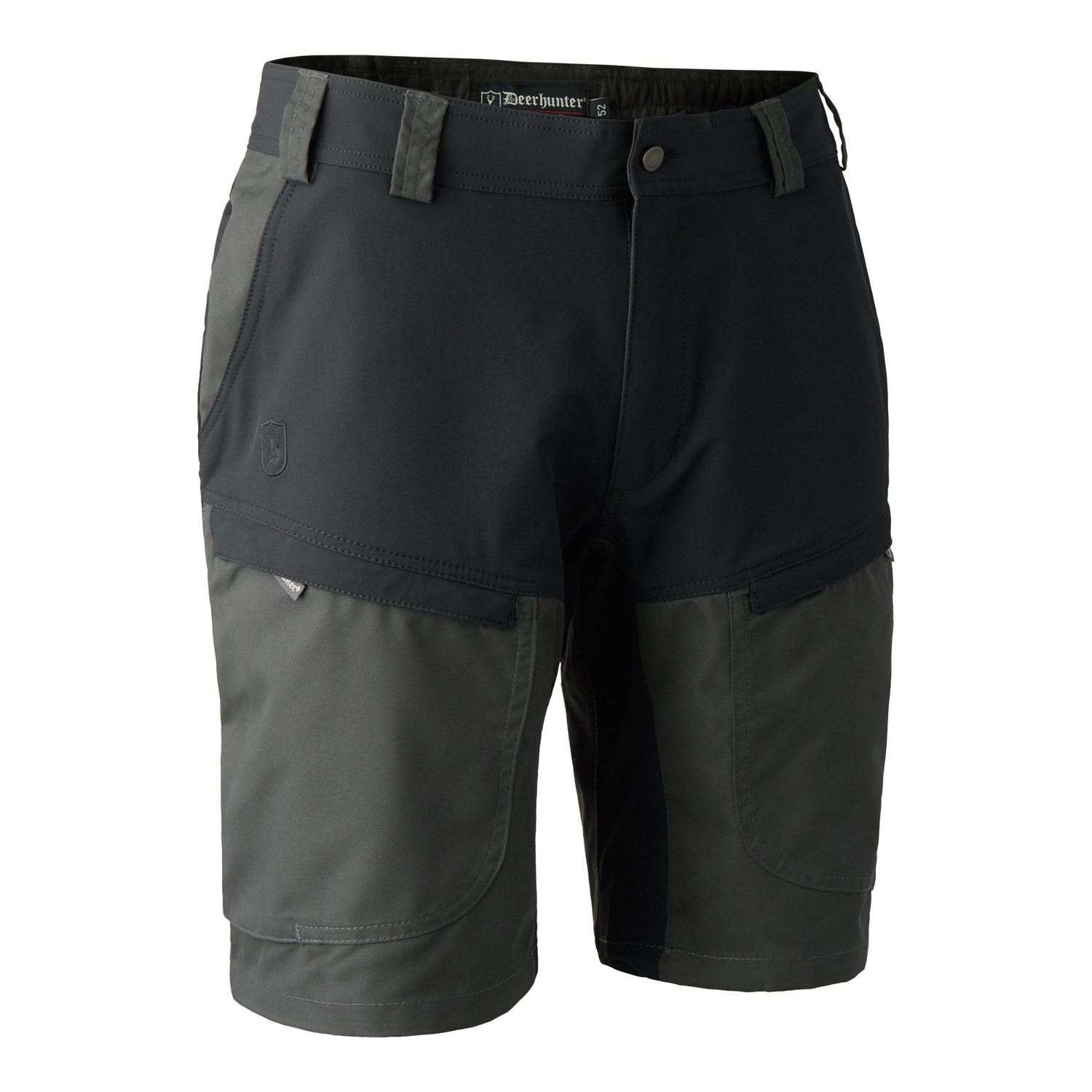 Strike Shorts i Sort Blæk - Fantastisk Tilbud!