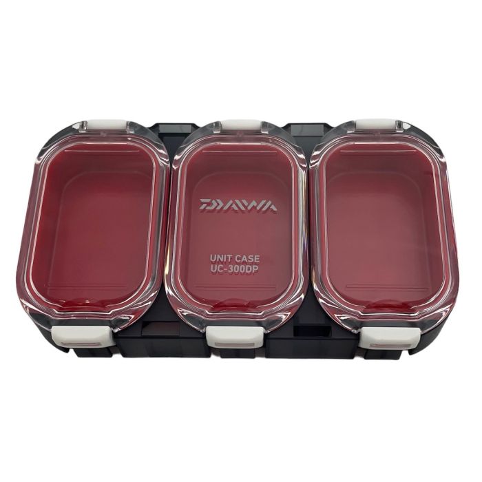Daiwa Wp Sealed Unit Case Deep  Rum