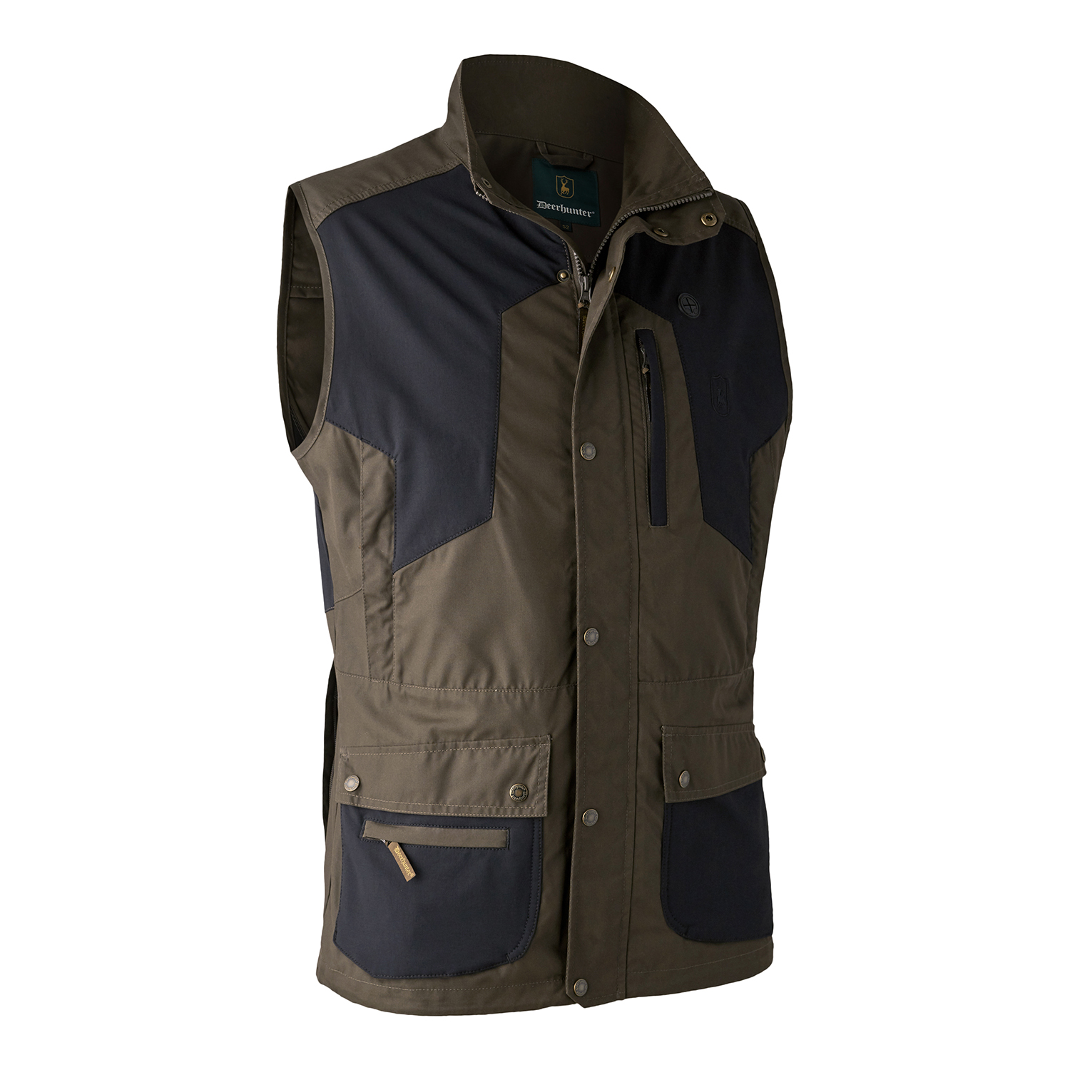 Strike Vest - Fallen Leaf til Jagt - Black Friday Tilbud