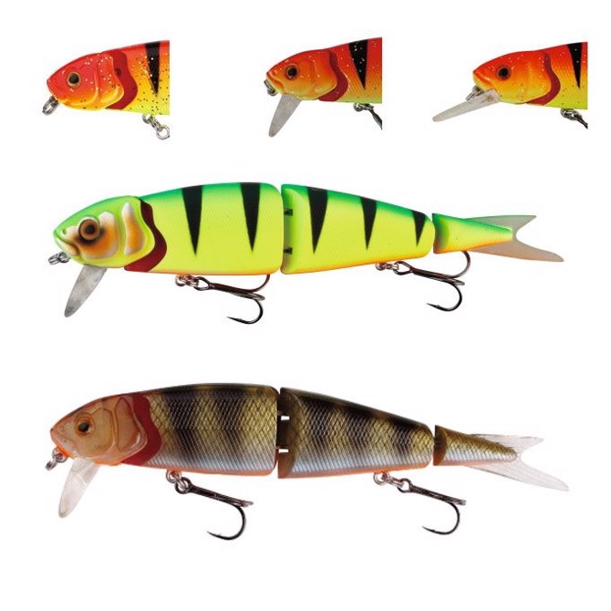 Savage Gear 4Play Lowrider Smolt Wobler - Hurtig Levering!