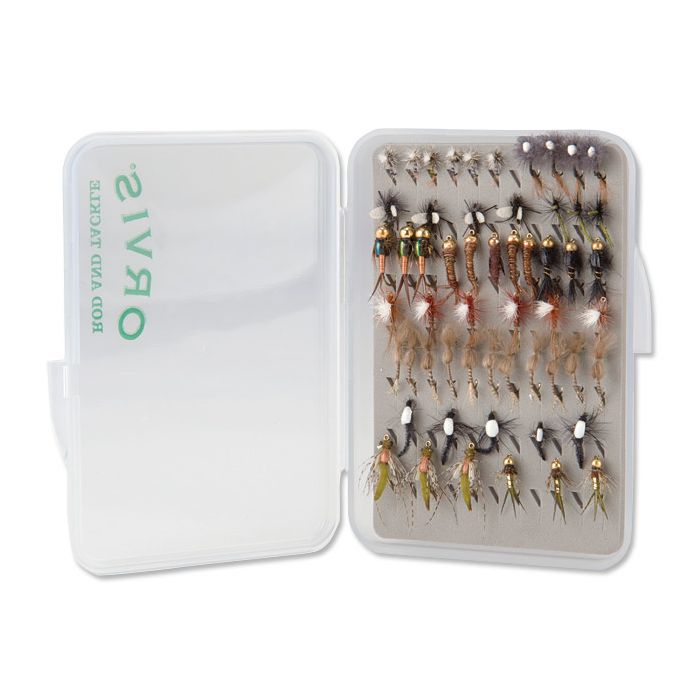 Orvis Super Slim Shirt Box Slot Foam