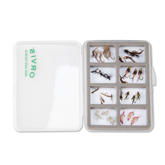 Orvis Super Slim Vest Box  Rum