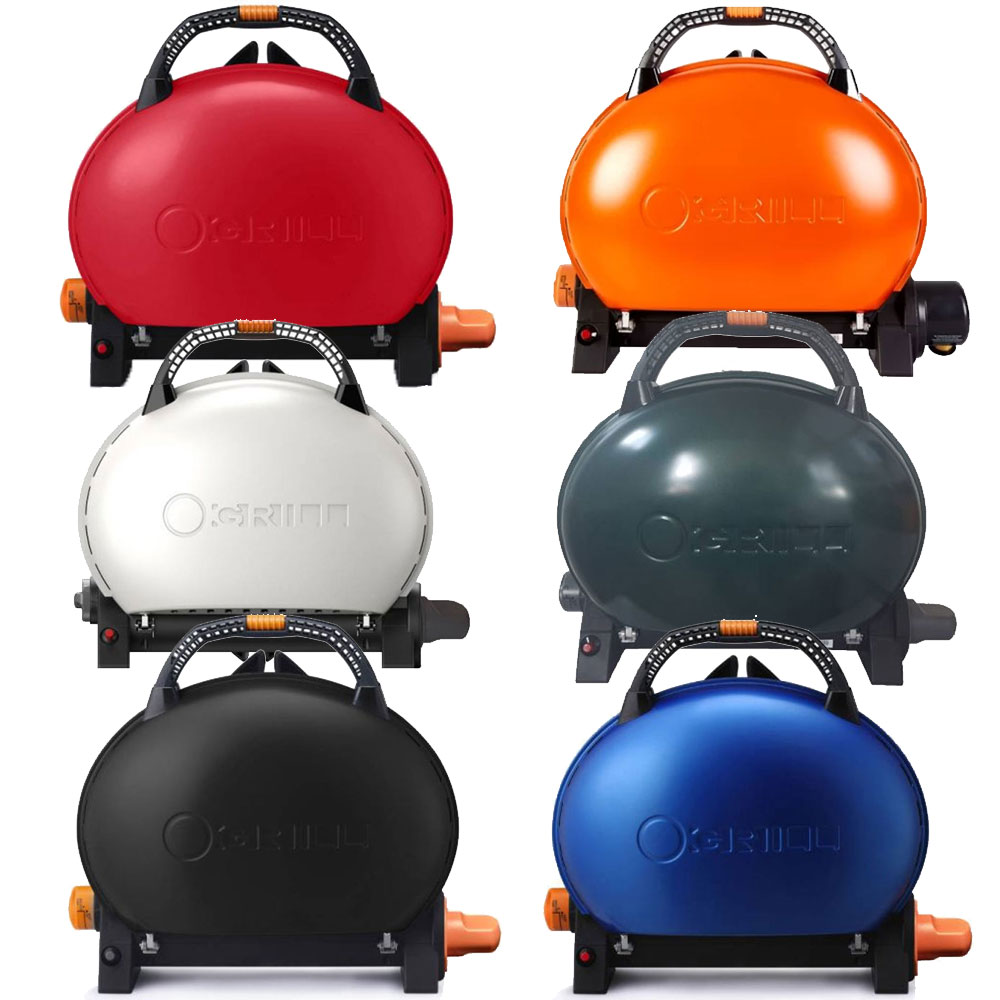 Reservelåg Til O Grill O Grill     Green