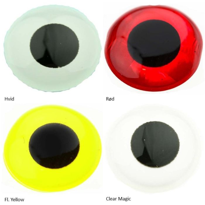 The Fly Co   D Epoxy Eyes