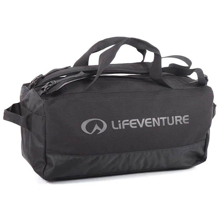 Lifeventure Expedition Cargo Duffel Bag – Slidstærk 50L Taske
