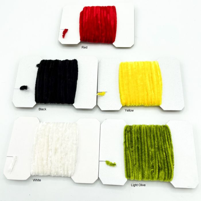 The Fly Co  Rayon Chenille Medium