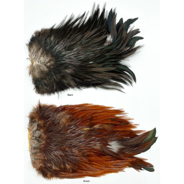 Whiting B S Rooster Saddle