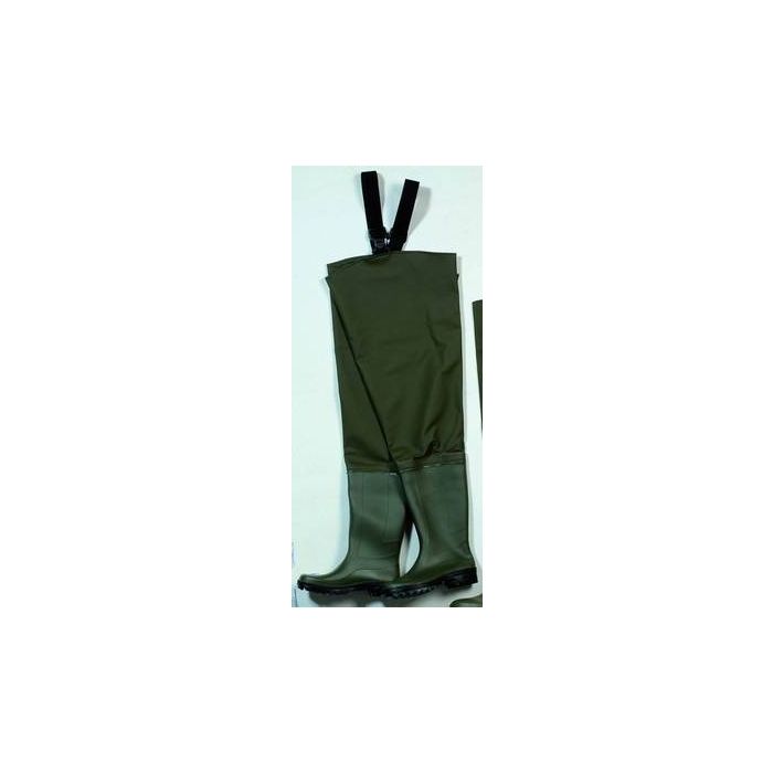 Ocean Pvc Skridtstøvle