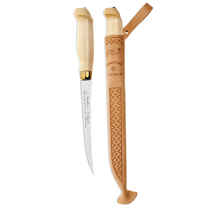 Marttiini Filleting Knife Classic - Ideel til Fiskeren