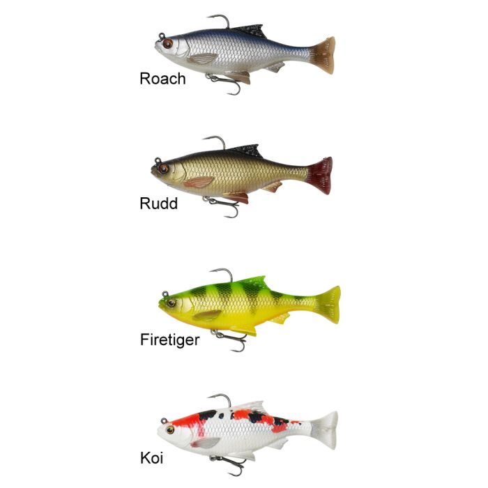 Savage Gear  D Pulse Tail Roach