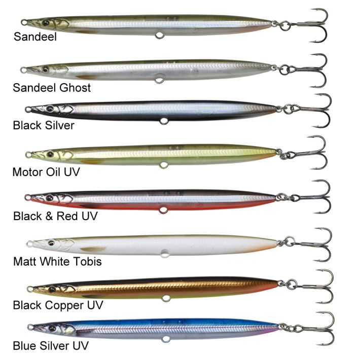 Savage Gear Sandeel Pencil  Gr