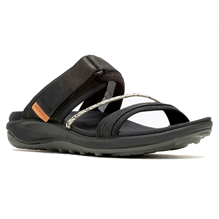 Merrell Terran 4 Slide Sandaler - Komfort og Stil til Kvinder