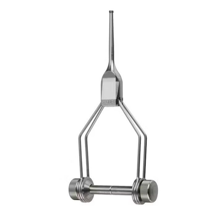 Stonfo Steeltech Bobbin Art