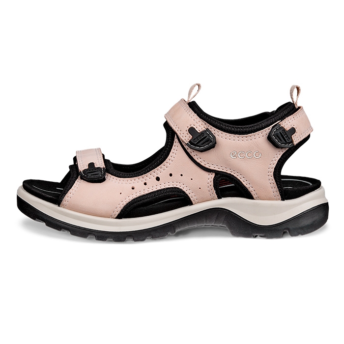 Ecco Offroad Andes Ii Dame Sandal  Rose Dust    Sandaler