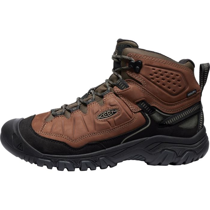 Keen Targhee IV Mid WP Støvler - Black Friday Tilbud!