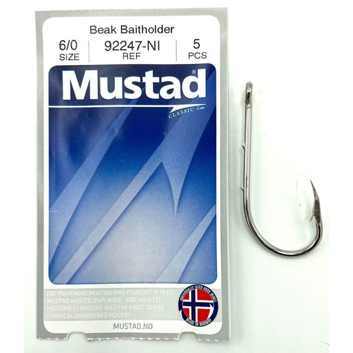 Mustad   Baitholder