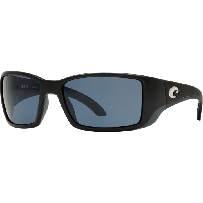 Costa Blackfin  P Matte Black Gray