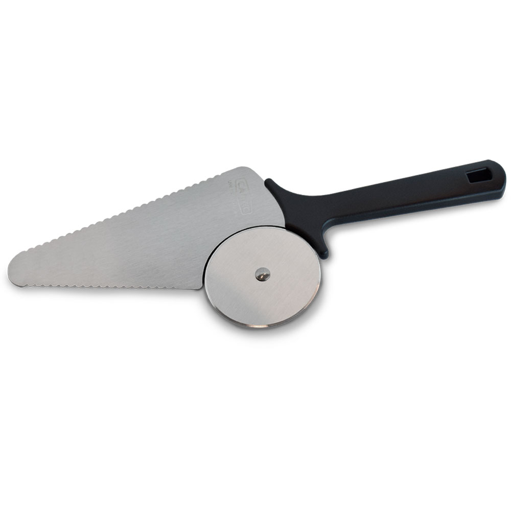 Cadac 2 i 1 Pizza Slicer - Perfekt til Pizzafest!
