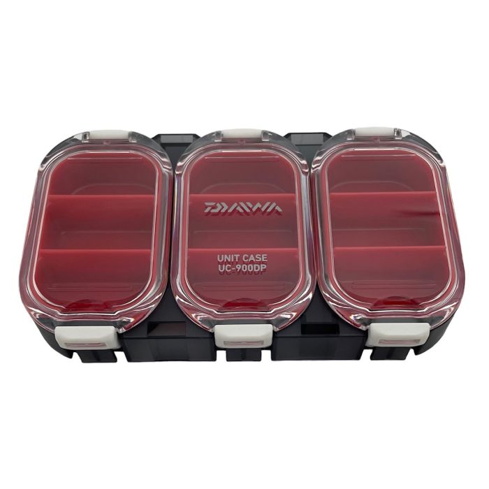 Daiwa Wp Sealed Unit Case Deep  Rum