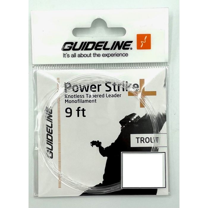 Guideline Power Strike Trout