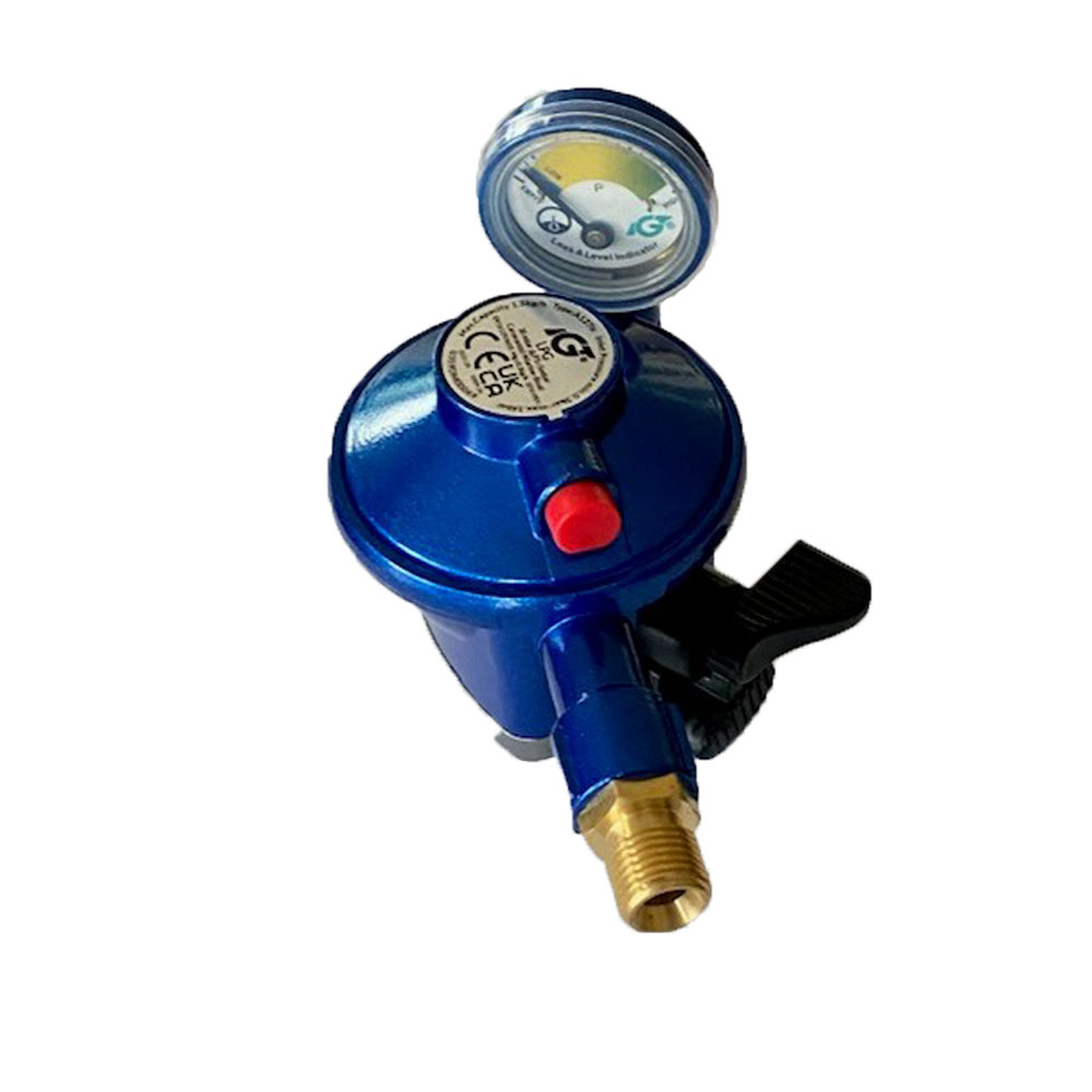Snap On Gasregulator     Mm Tilslutning