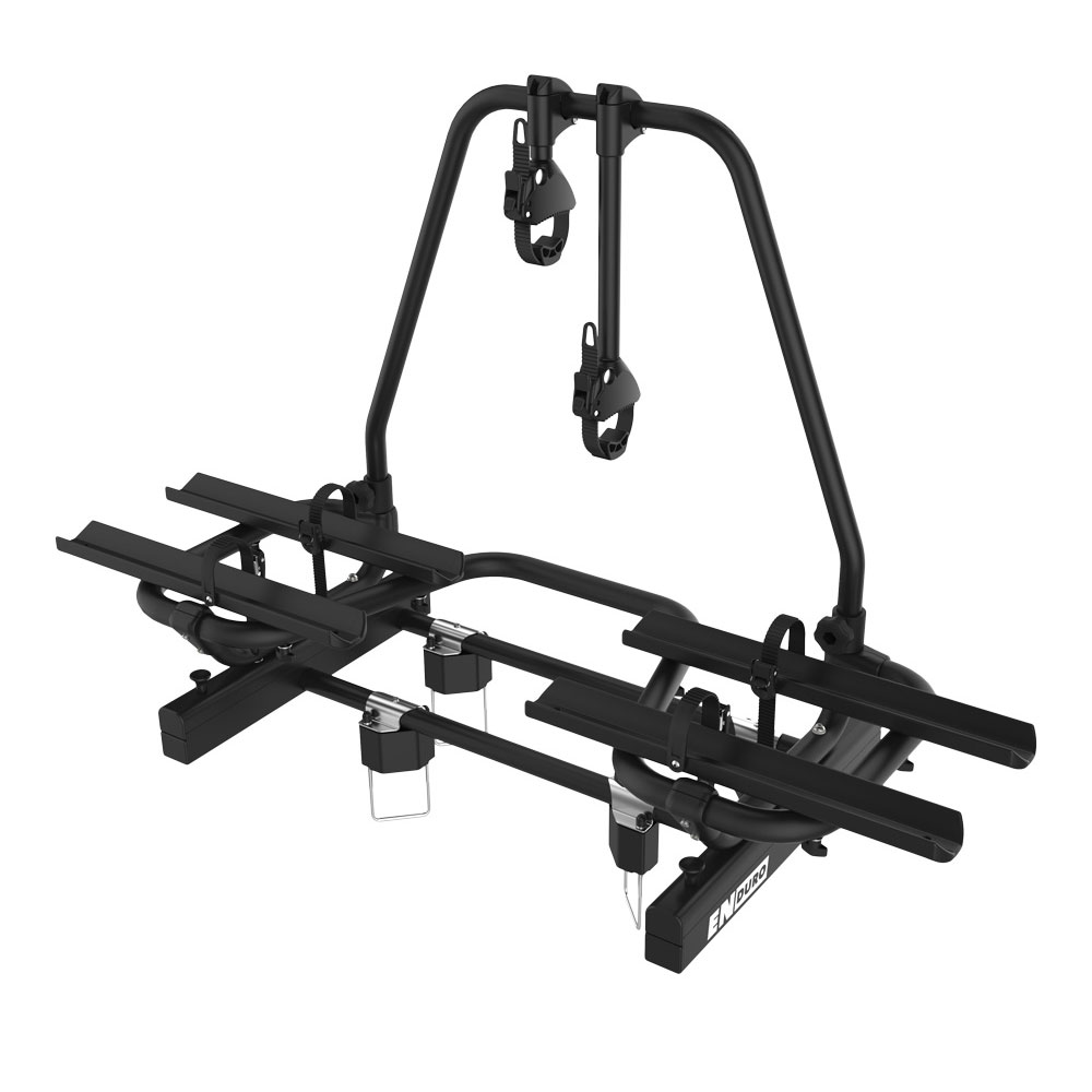 Enduro BC260 Cykelholder - Black Edition Til Campingvogn