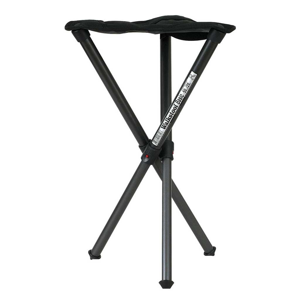 Walkstool Basic   Med Teleskopiske Ben