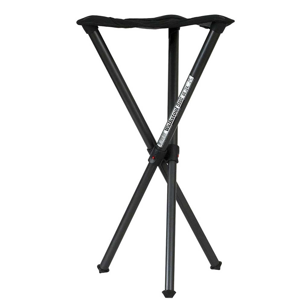 Walkstool Basic   Med Teleskopiske Ben