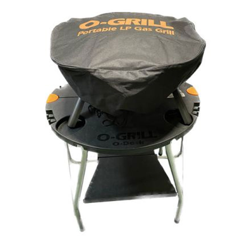 Cover Til O Grill
