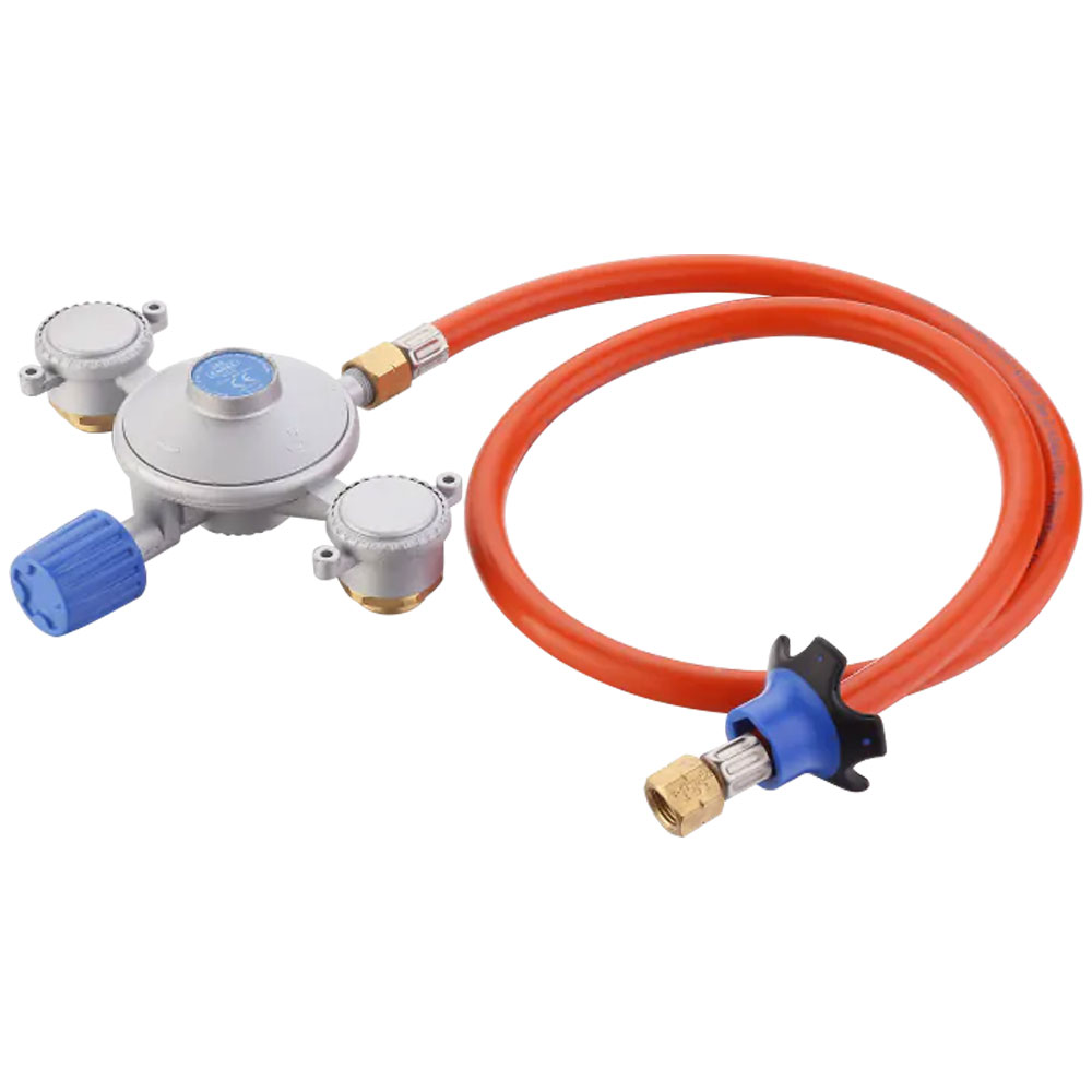 Cadac Dual Power Pak - Smart gasregulator til transport