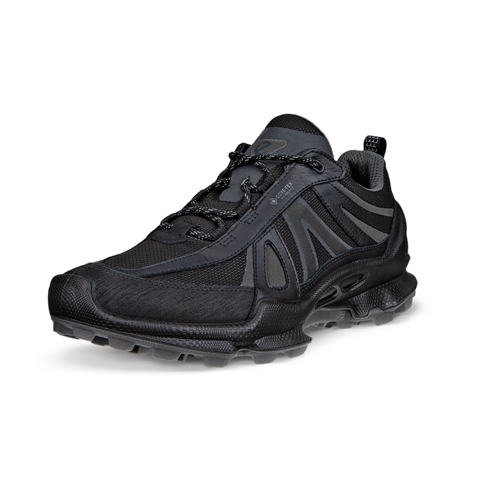 Ecco Biom C Trail Gtx Vandresko til Mænd - Black Friday Tilbud
