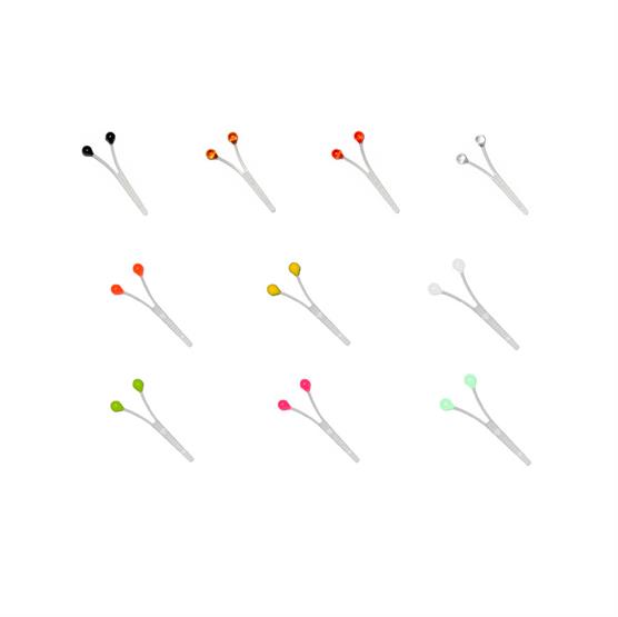 Easy Shrimp Eyes - Fantastiske rejeøjne til fluebinding