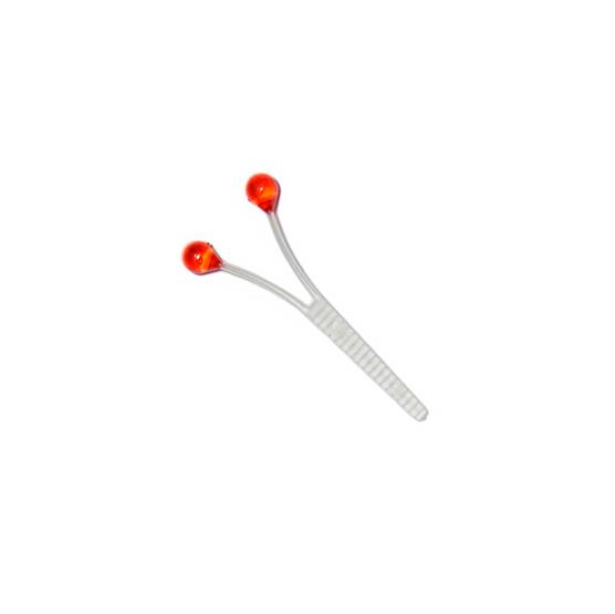 Easy Shrimp Eyes - Danske Rejeøjne til Fluebinding