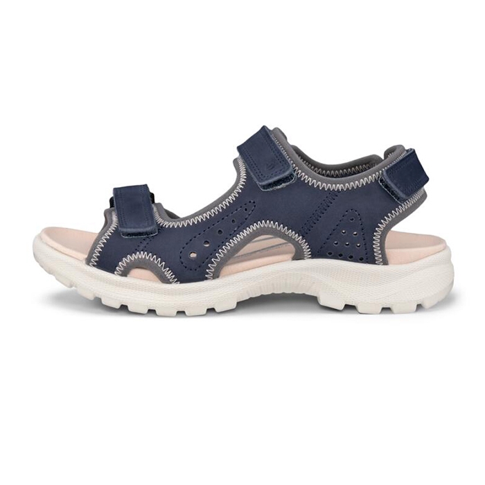 Ecco Onroads Woman Sandal  Marine    Sandaler