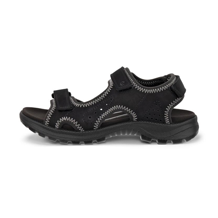 Ecco Onroads Woman Sandal  Black    Sandaler