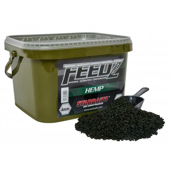 Starbaits Feedz Pellets 2 Kg - Kvalitetskarpefoder