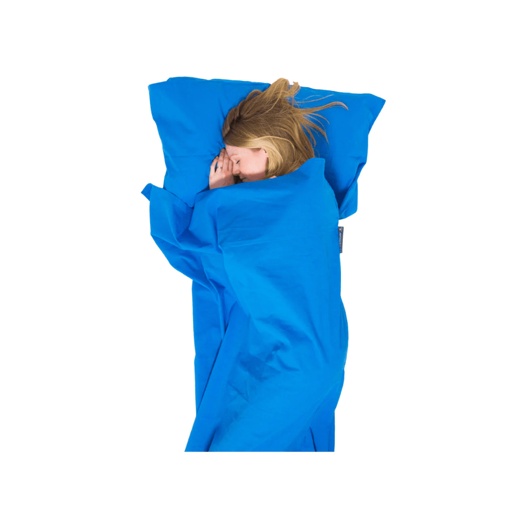 Lagenpose   Lifeventure Cotton Mummy
