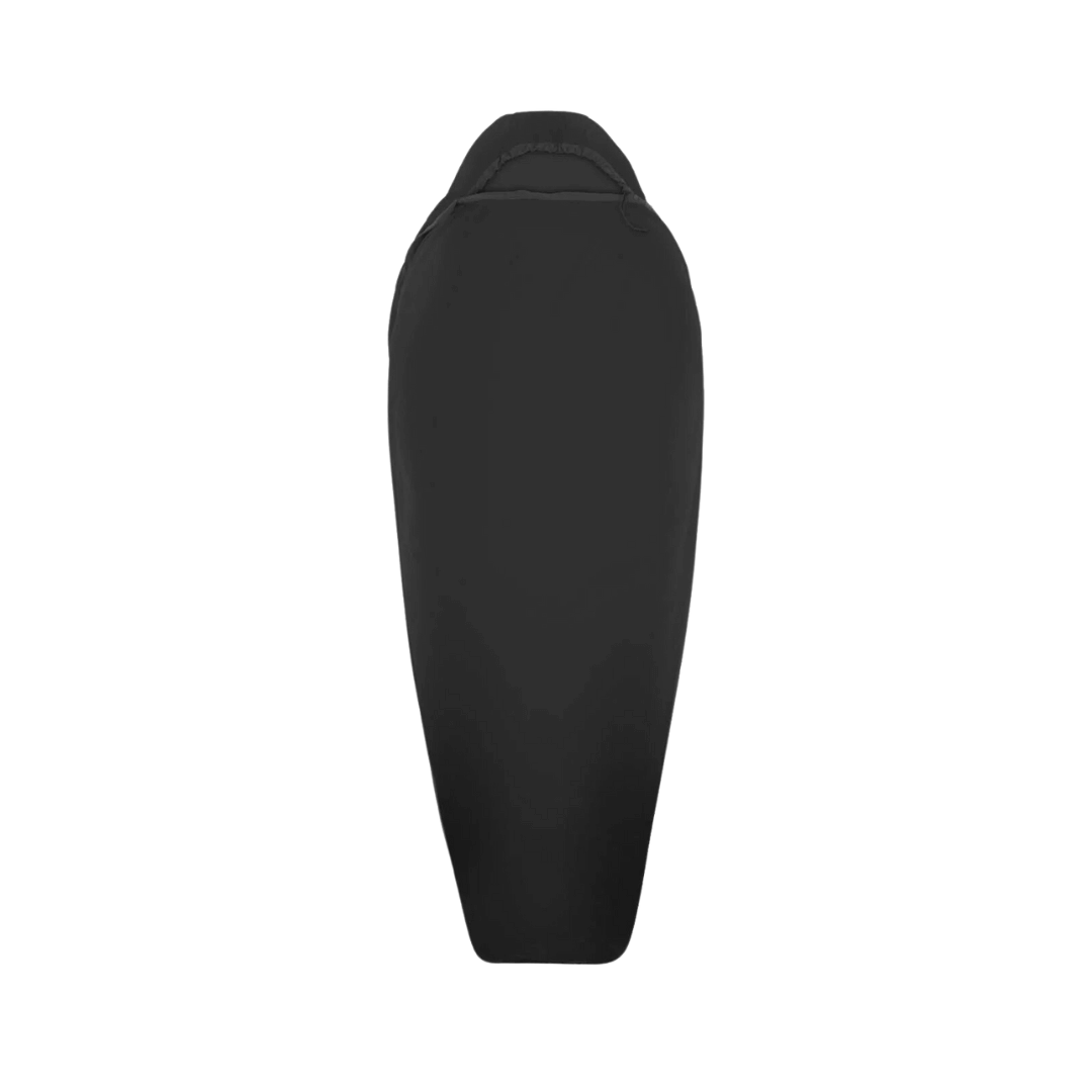 Lagenpose   Sea To Summit Reactor Sleeping Bag Liner   Mummy   S   Sort