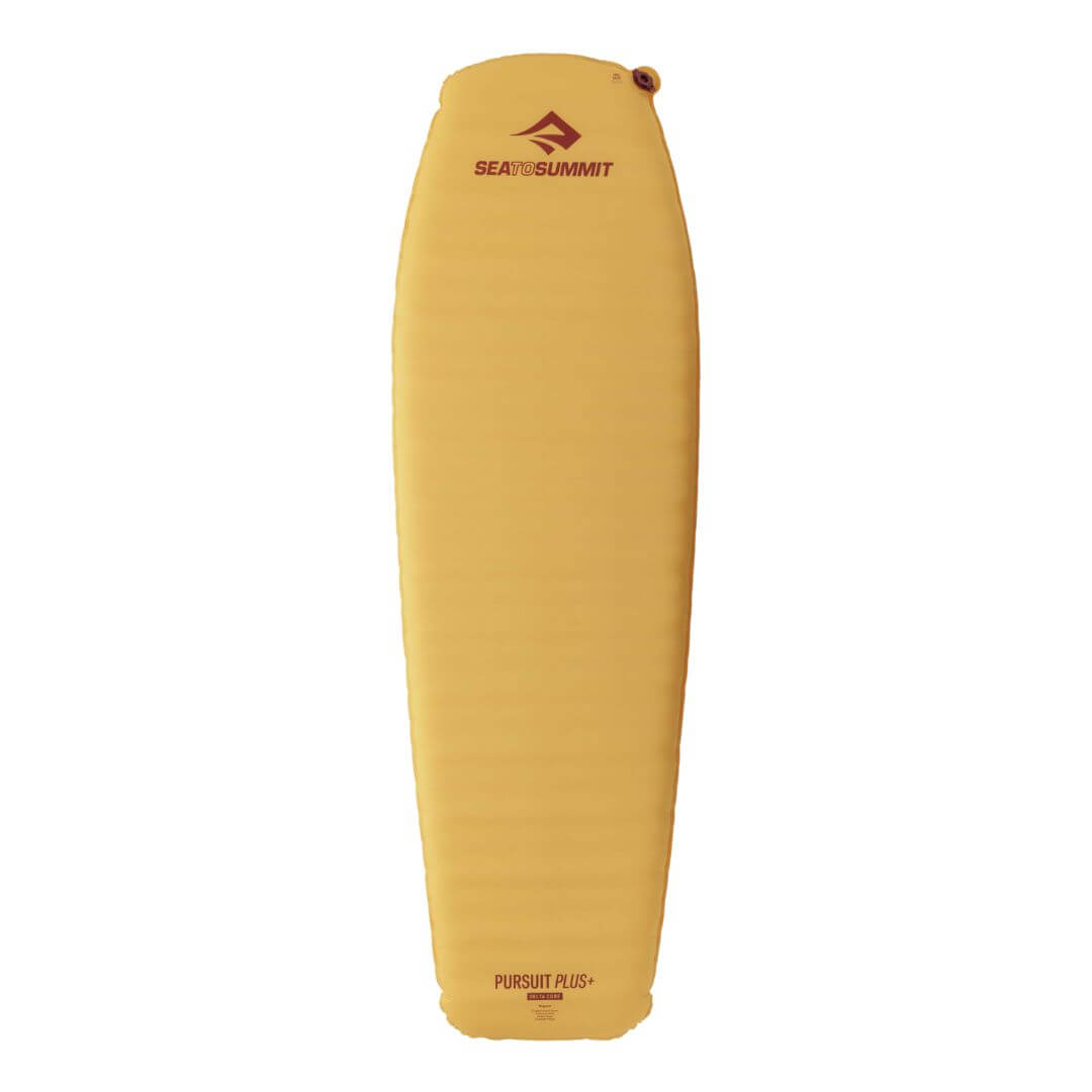 Liggeunderlag   Sea To Summit Pursuit Plus Si Mat   Regular