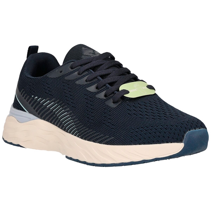Whistler Linares Wide Fit Woman  Ensign Blue    Hverdagssko