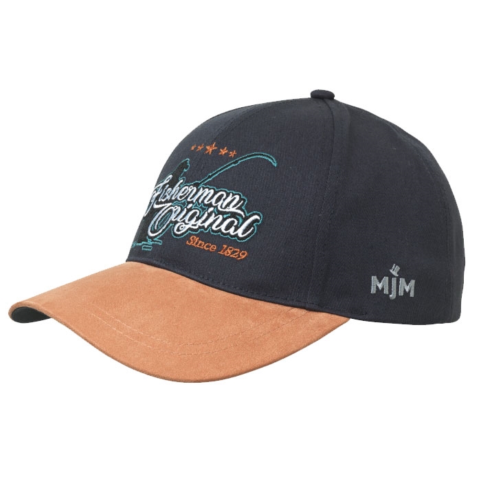 Mjm Fisherman Original Cap  Navy   Baseball Cap  Kasket