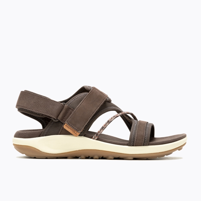 Merrell Terran 4 Backstrap Sandaler til Kvinder – Bracken
