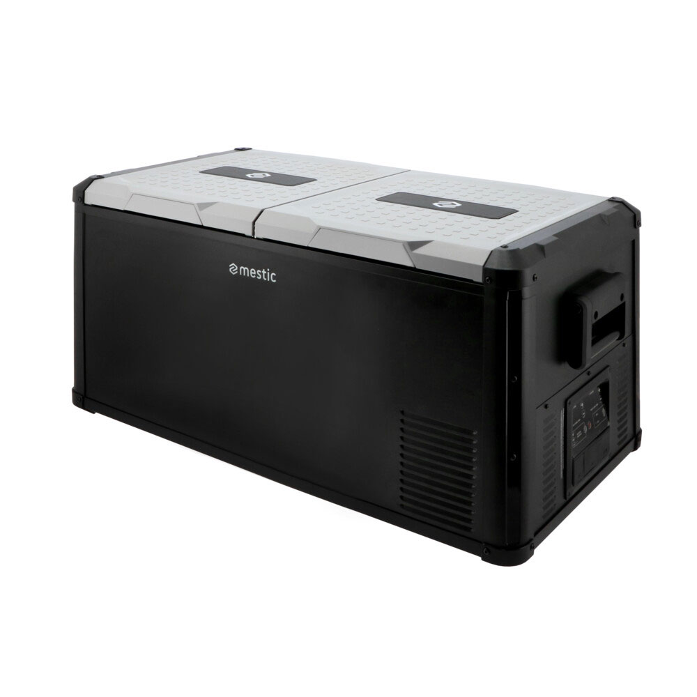 Mestic Dual Zone Kompressorkøleboks - Køb nu!