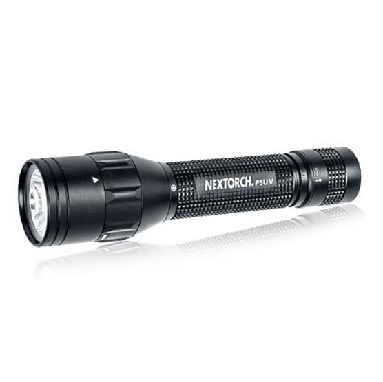 Nextorch P5 UV - Smart UV lygte til ravjagt