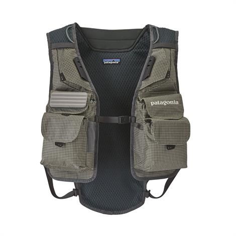 Patagonia Hybrid Pack Vest  Light Bog